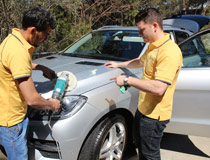 Car detailing Bebrite - Franchise business for sale