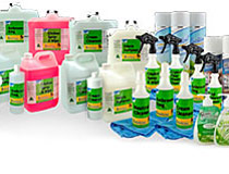 natural cleaning products